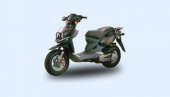 2007 PGO PMX 100 photo